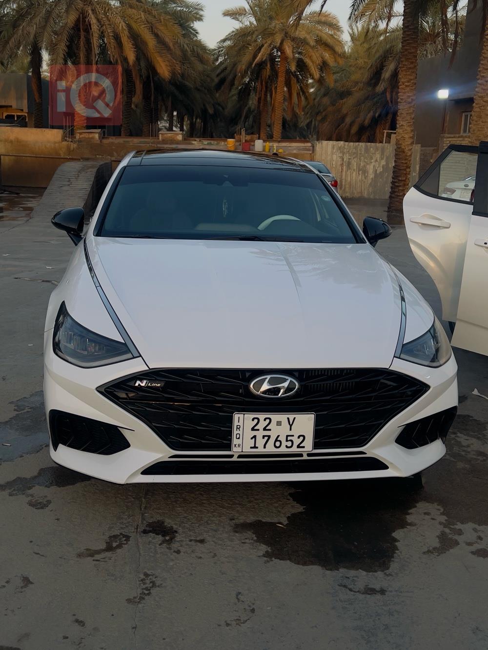 Hyundai Sonata